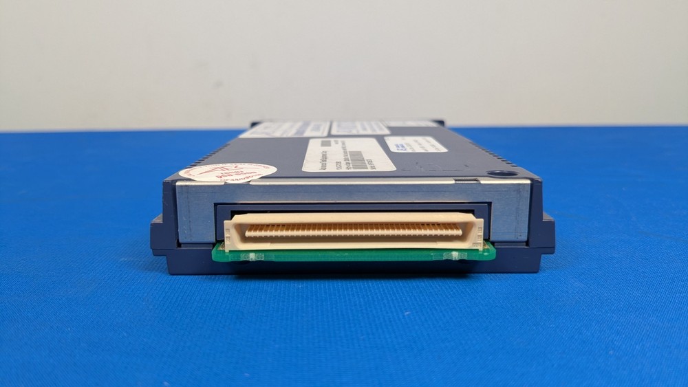 Yokogawa 701260 High Voltage Isolation Input Module