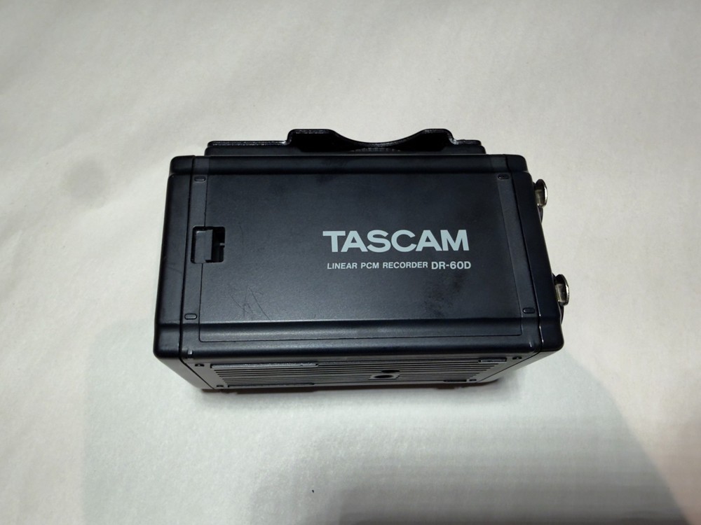 Tascam DR-60D Linear PCM Recorder