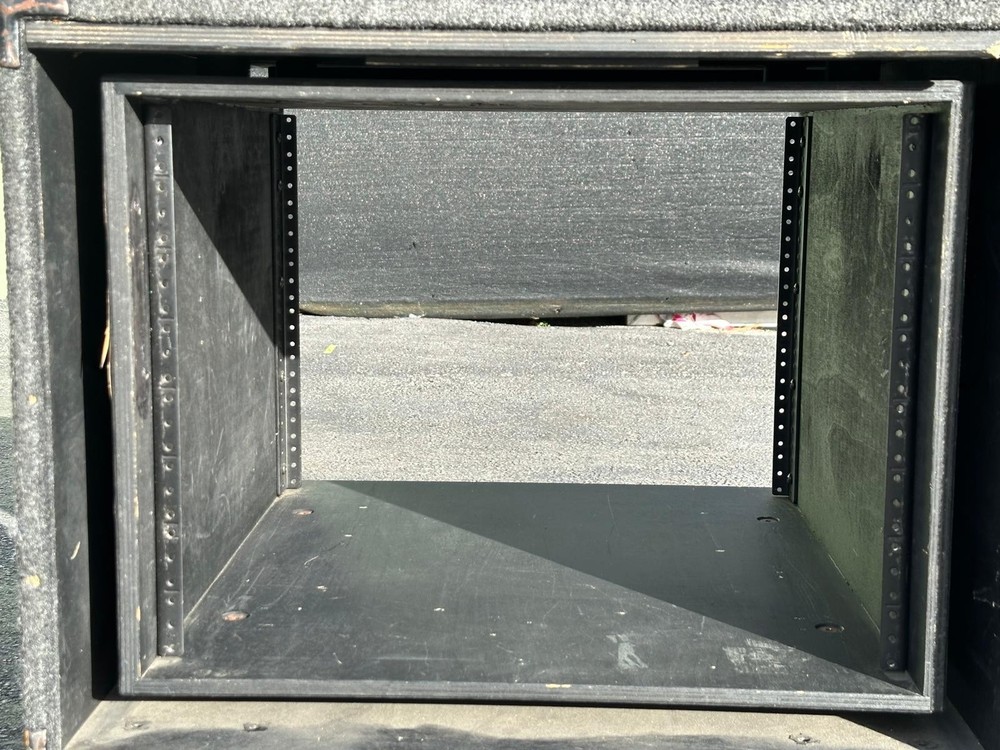 Stage Gear 8 Space Rack Case #6030 (One)THS