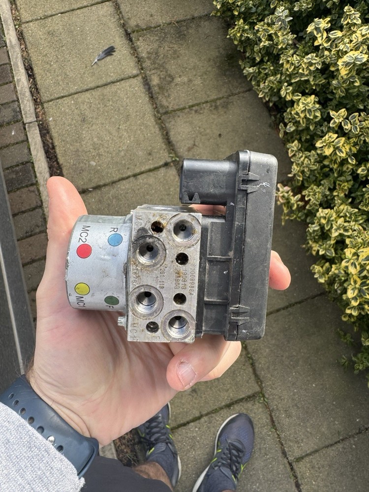 MV Agusta ABS Module