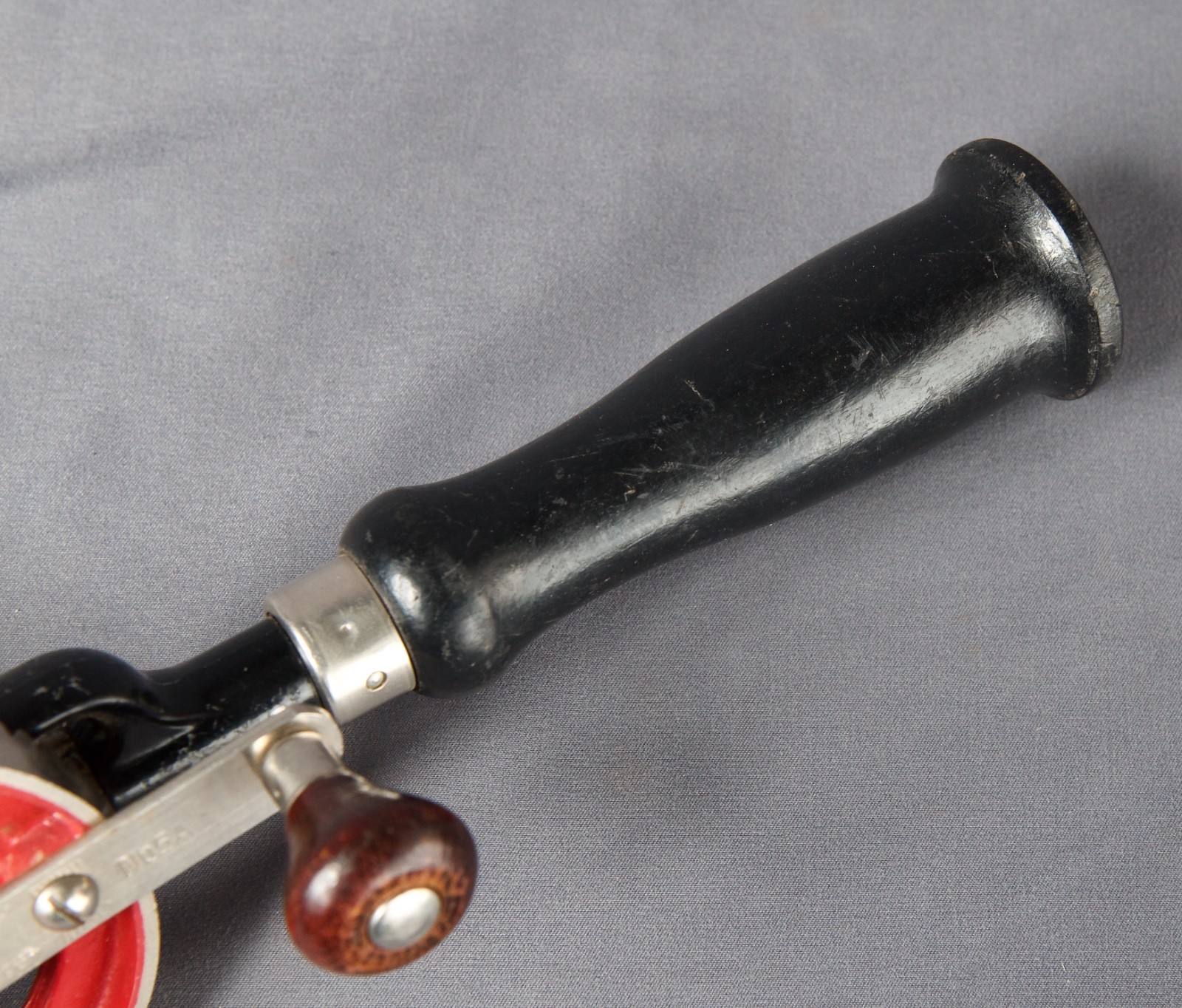 MILLERS FALLS NO. 5A EGG BEATER HAND DRILL - MADE IN USA BEAUTIFUL