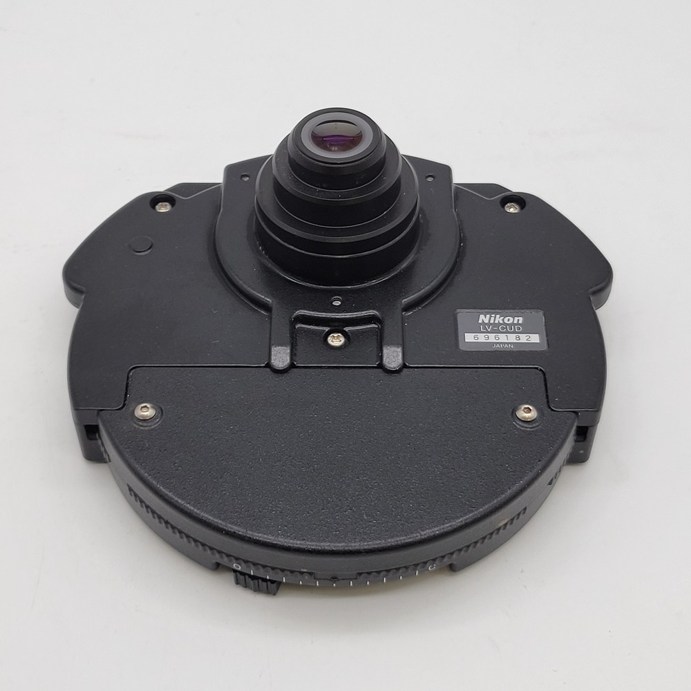 Nikon Microscope LV-CUD Universal Condenser Dry