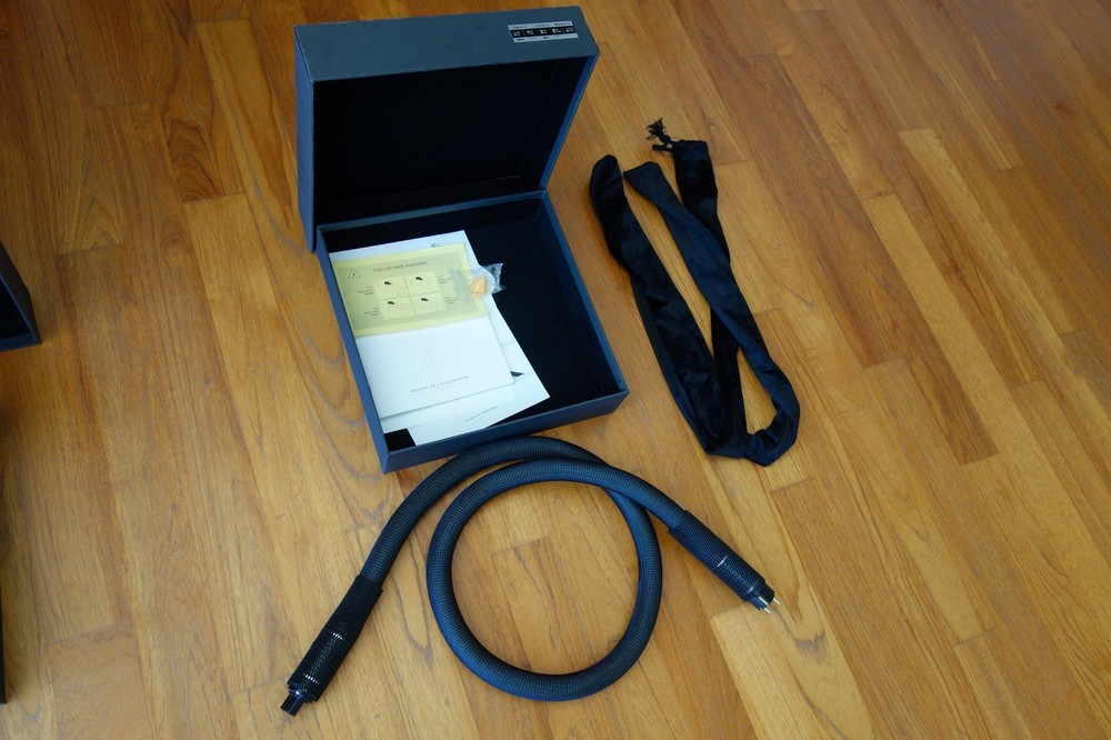 Shunyata Sigma power NR V2