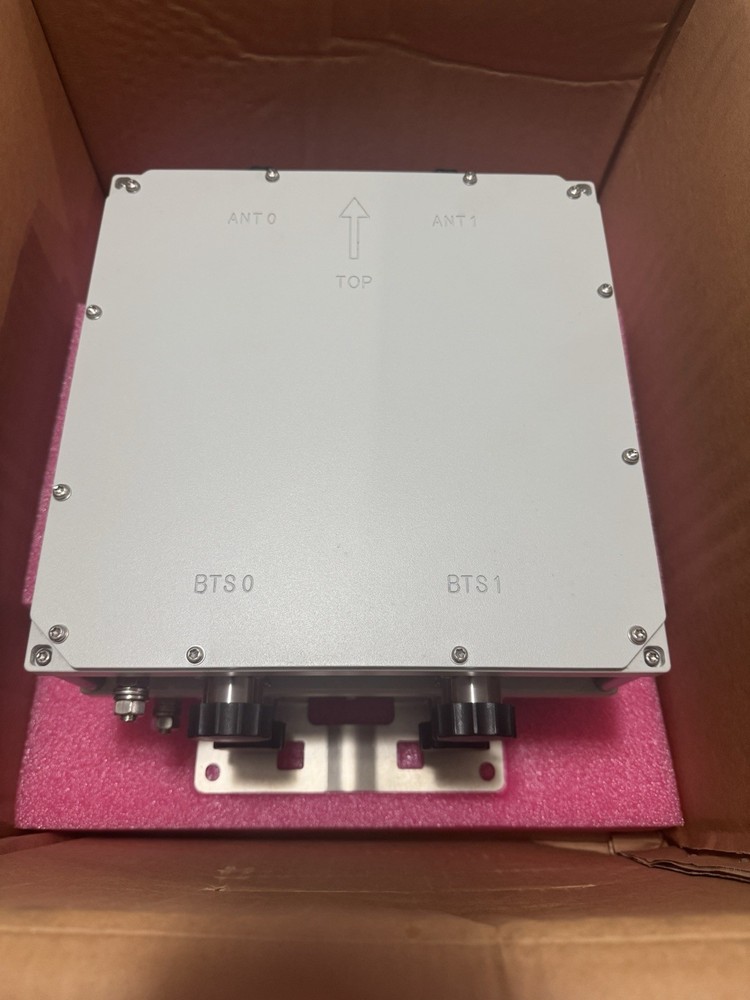 KMW High Rejection Filter Model KFTDR0011002 RF Microwave Component