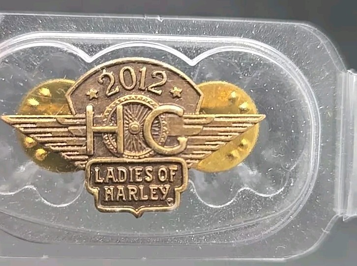Harley Davidson Owners Group HOG Patchs Pins Membership Collector Set 1999-2012