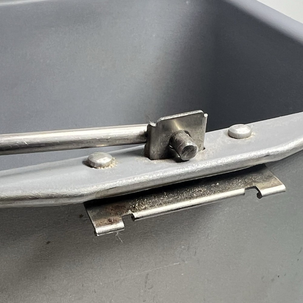 Bread Magic Automatic Bread Maker Replacement Loaf Pan & Paddle Only Model 572