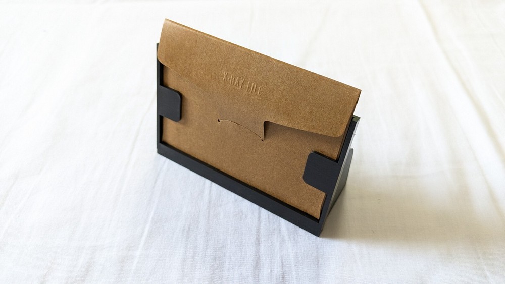 Tenyo magic tricksA631 X-ray file