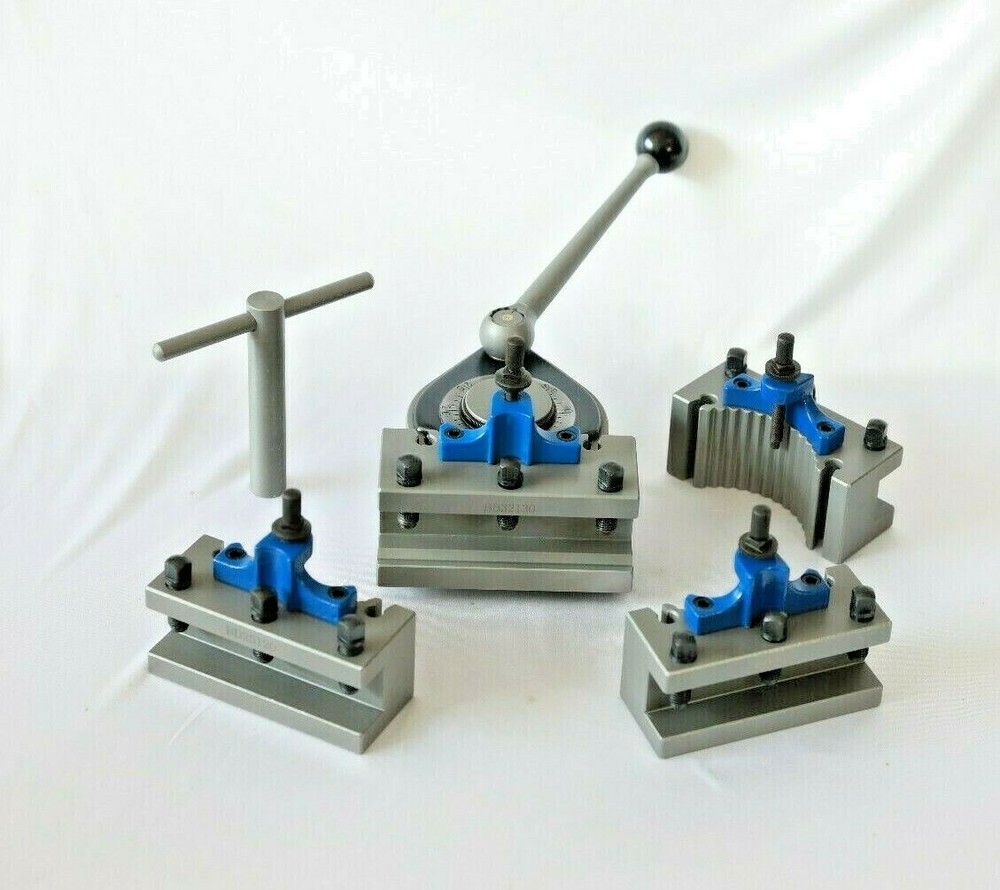 40 Position Quick Change Tool Post Kit Multifix Size B2/B with BD25120