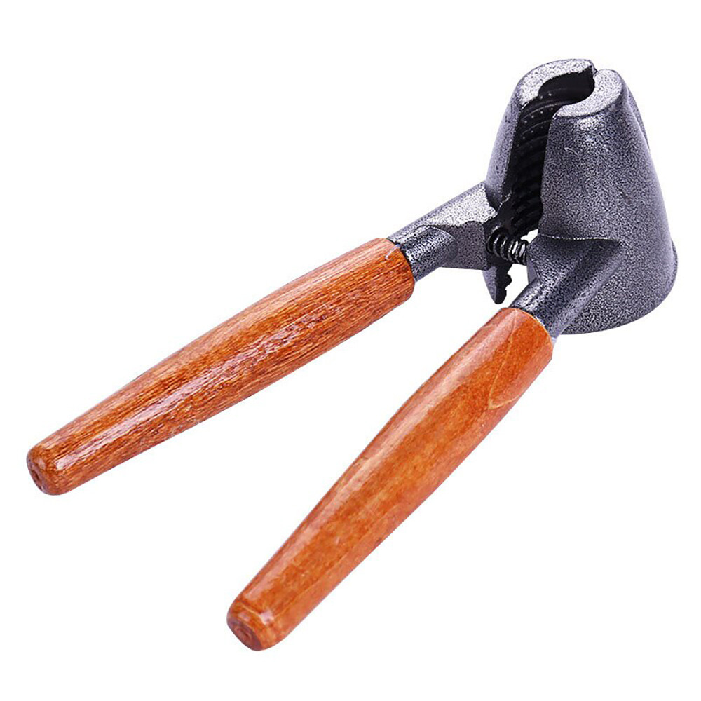 Multifunction 2in1 Walnut Opener Bottle Opener Pecan Nut Peeling Cracker Tool