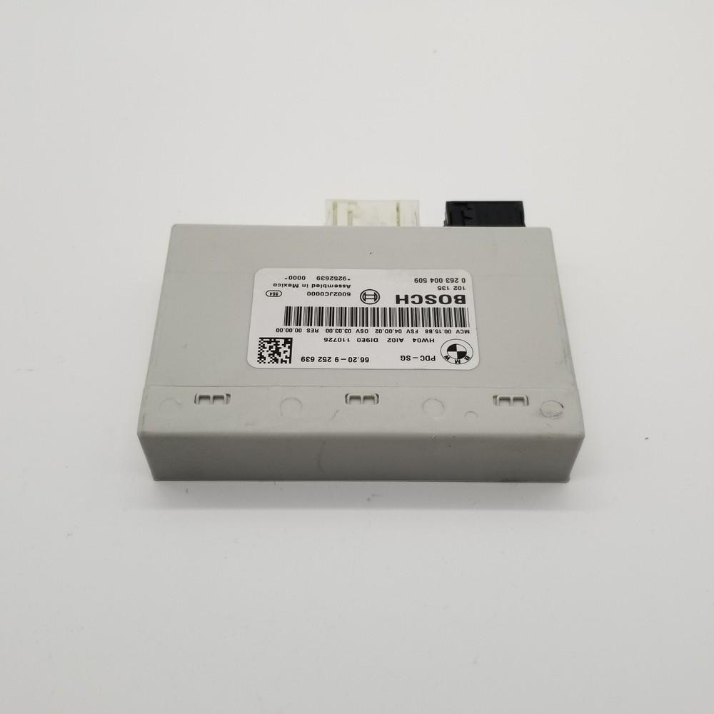For Bmw E90 E91 E92 E93 M3 PDC Parking Distance Control Module 9252639 Oem