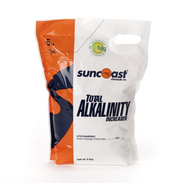 Suncoast Total Alkalinity Increaser - 5lbs