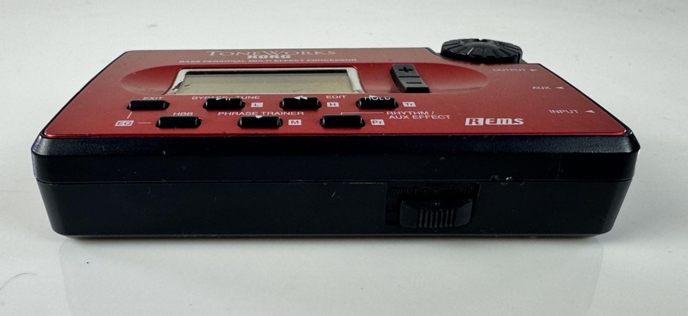 Korg PX3B Pandora ToneWorks Bass Personal Multi Effect Processor