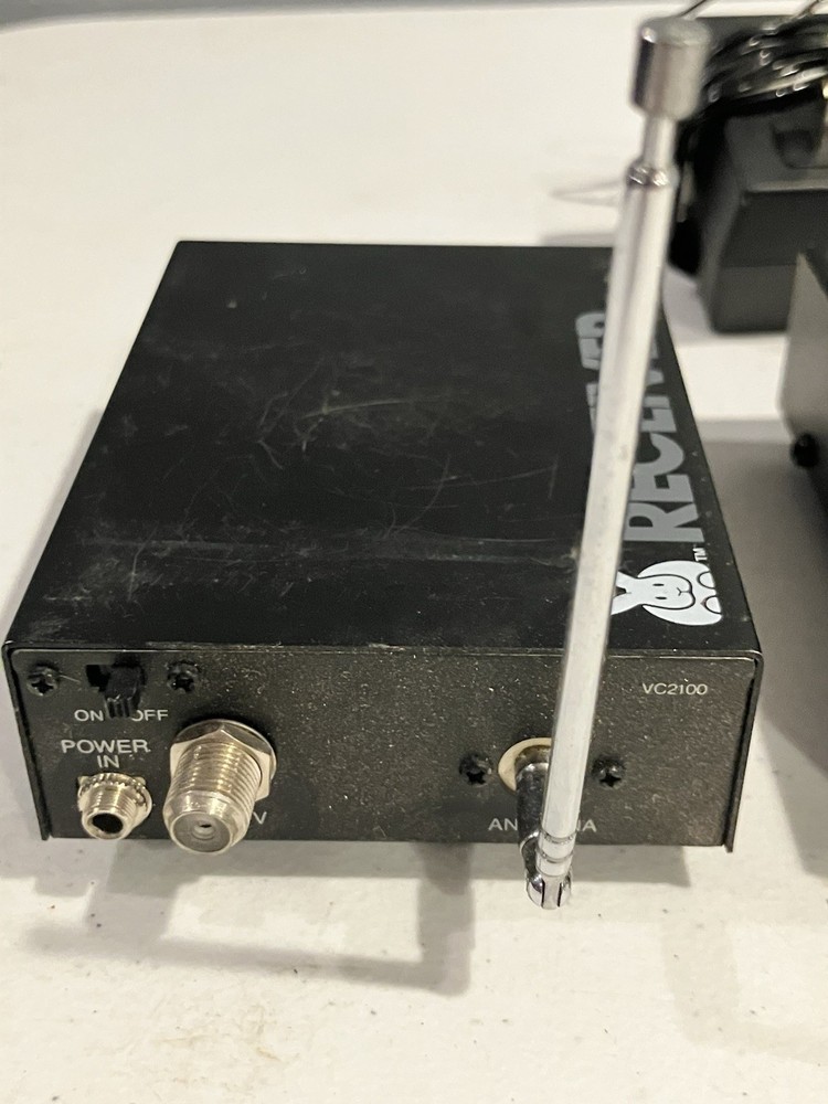 Vintage Gemini Transmitter & Receivers Working Condition W/ Power cord