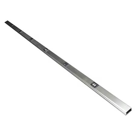 Wiremold S20gb509trusba Usb Plugmold, 5 Ft., Ss, 3 Outlets