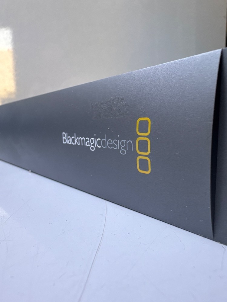 Blackmagic Design UltraStudio 4K2 Black Magic Ultra Studio