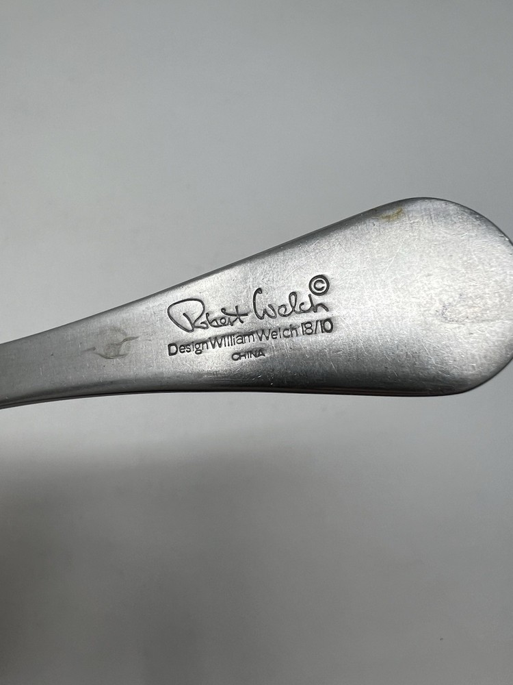 Robert Welch Stainless Pendulum One Single Dinner Knife 9 1/4"