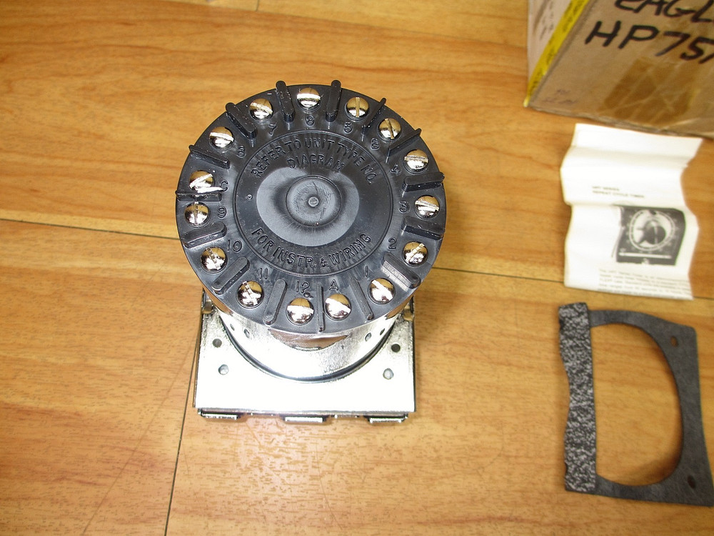 Eagle Signal HP75A6 *NEW* Cycle Timer CYCL-FLEX 30 Minute