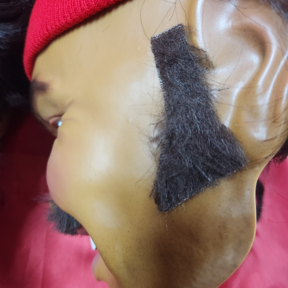 Cheech & Chong - Deluxe Injection Mask - Trick or Treat Studios