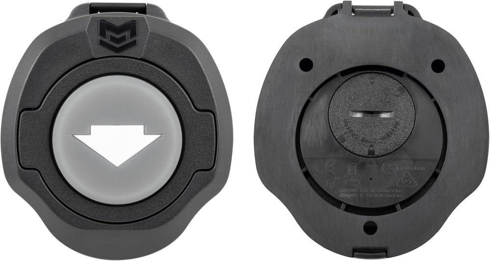 1810253 Raptor and Talon Wireless Stomp Switch - Bluetooth