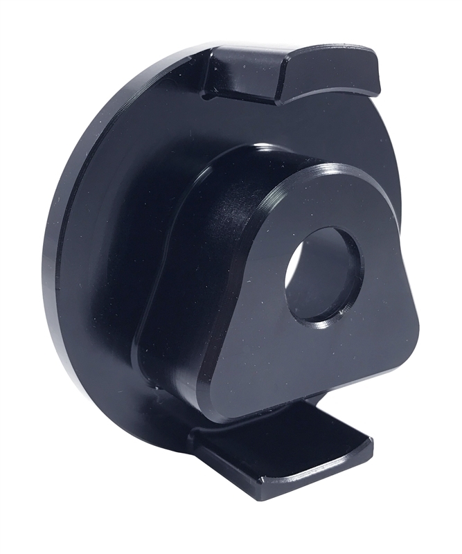 Torque Solution Pendulum Dog Bone Billet Insert For VW Golf GTI MK7 MQB Triangle