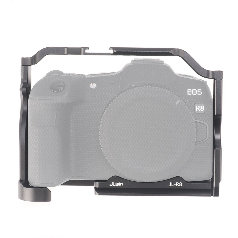 For Canon EOS R8 Camera Cage Lightweight Top Handle Grip Case Full Frame