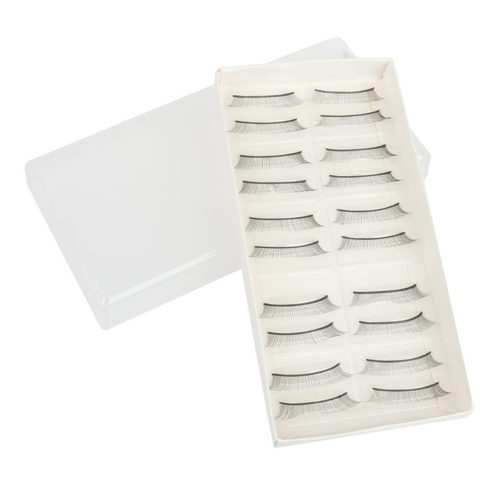 10 Pairs/ Box Practice Strip Extension Beginners 10mm