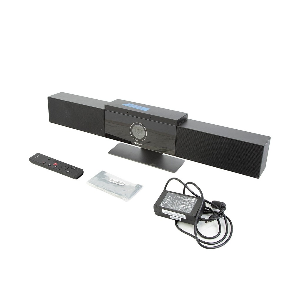 Polycom Studio P009 All-in-one USB 4K Smart Camera - SKU#2045157