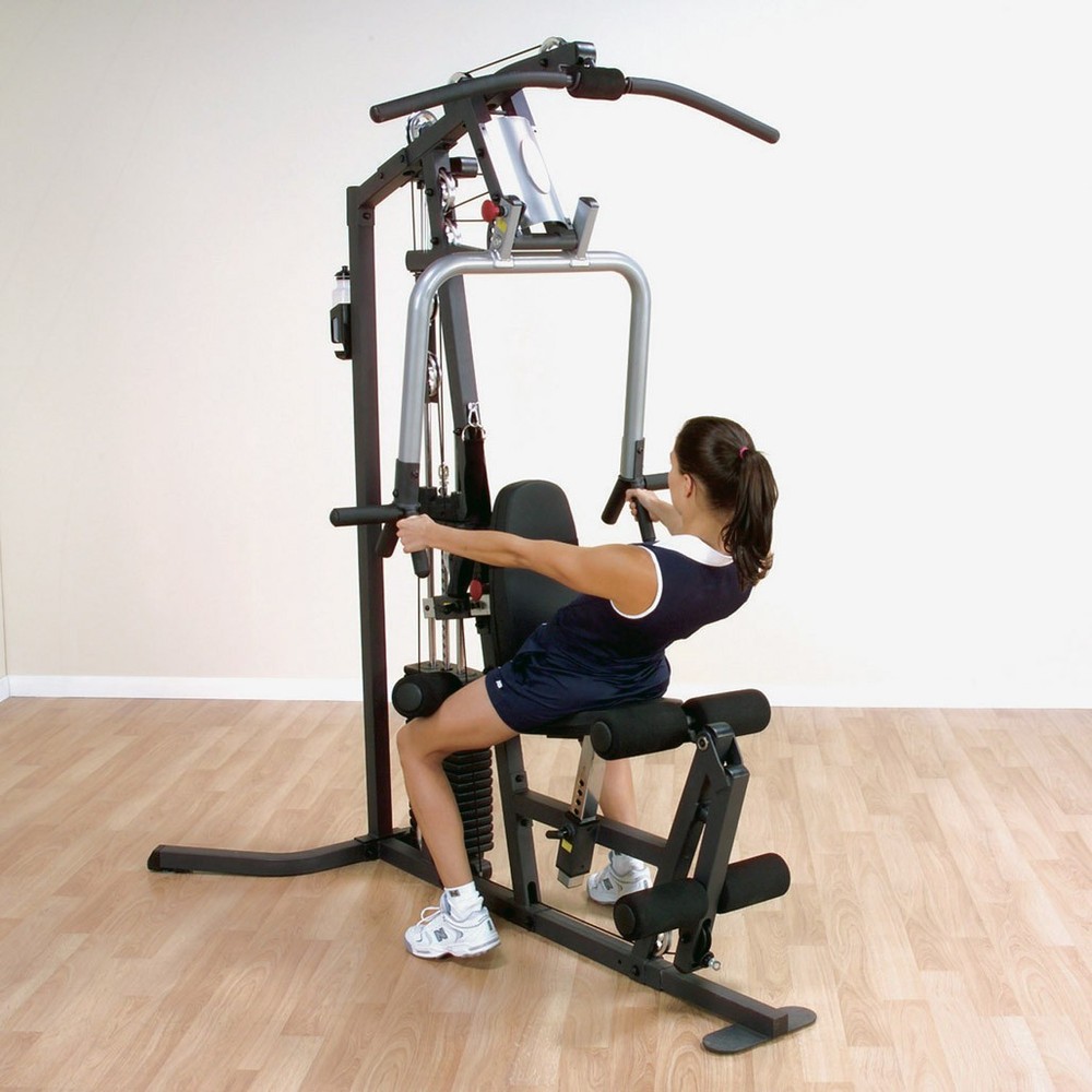Body-Solid G5B Multi-Station Gym G5B - Reboxed