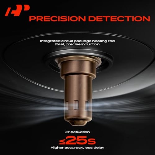 O2 Oxygen Sensor Compatible with Dodge Dart 2013 2014 2015 2016, 2.4L,