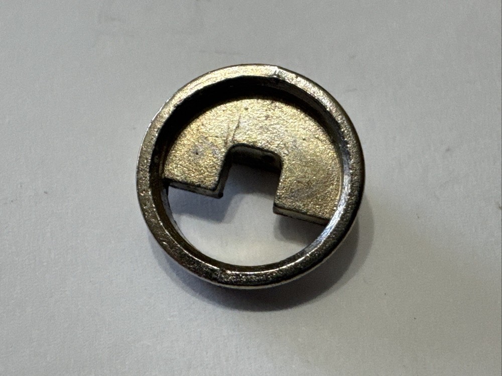 Master Lock Padlock Cylinder - 5 Pin with Plug Extension