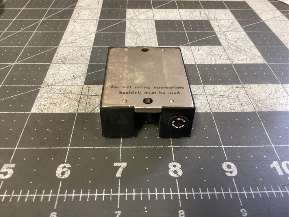 Solid State Relay, Magnecraft W6110DTX-1 (LPW80X)