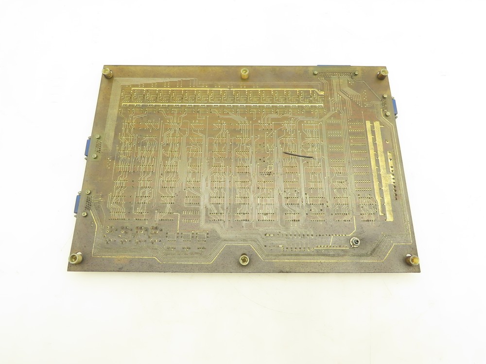 Mazak 1513126602 PLC Circuit Board Module