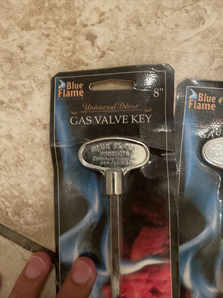 2 8inch Replacement Gas Valve Key,NMW1