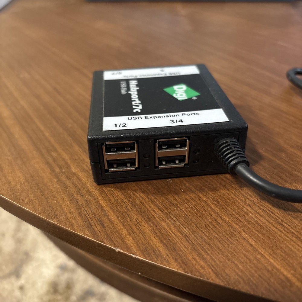Digi Hubport /7c - Hub