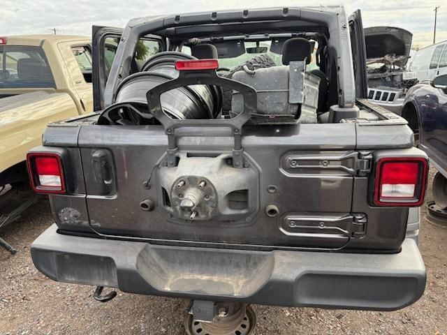 Temperature Control Automatic Temperature Control Fits 21-25 WRANGLER 2561315