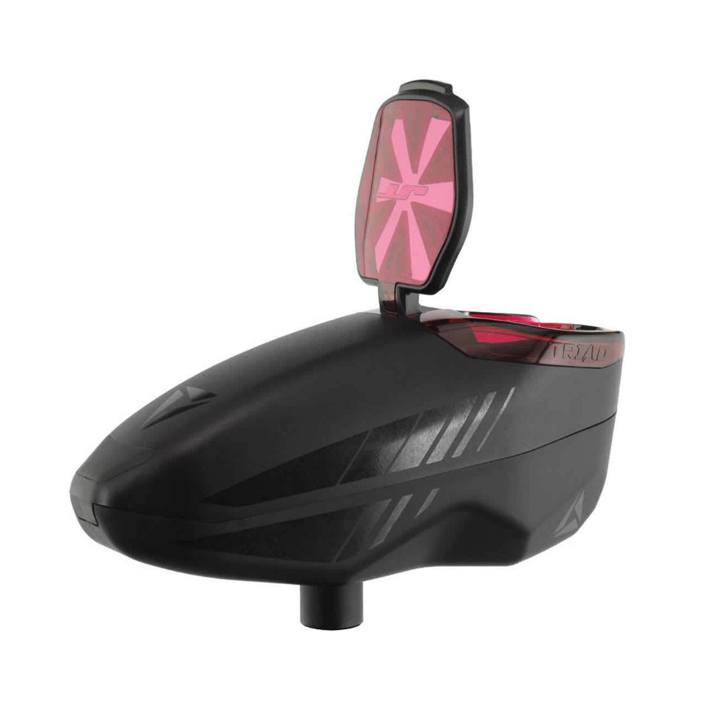 JT Triad Loader V1 - Black / Red