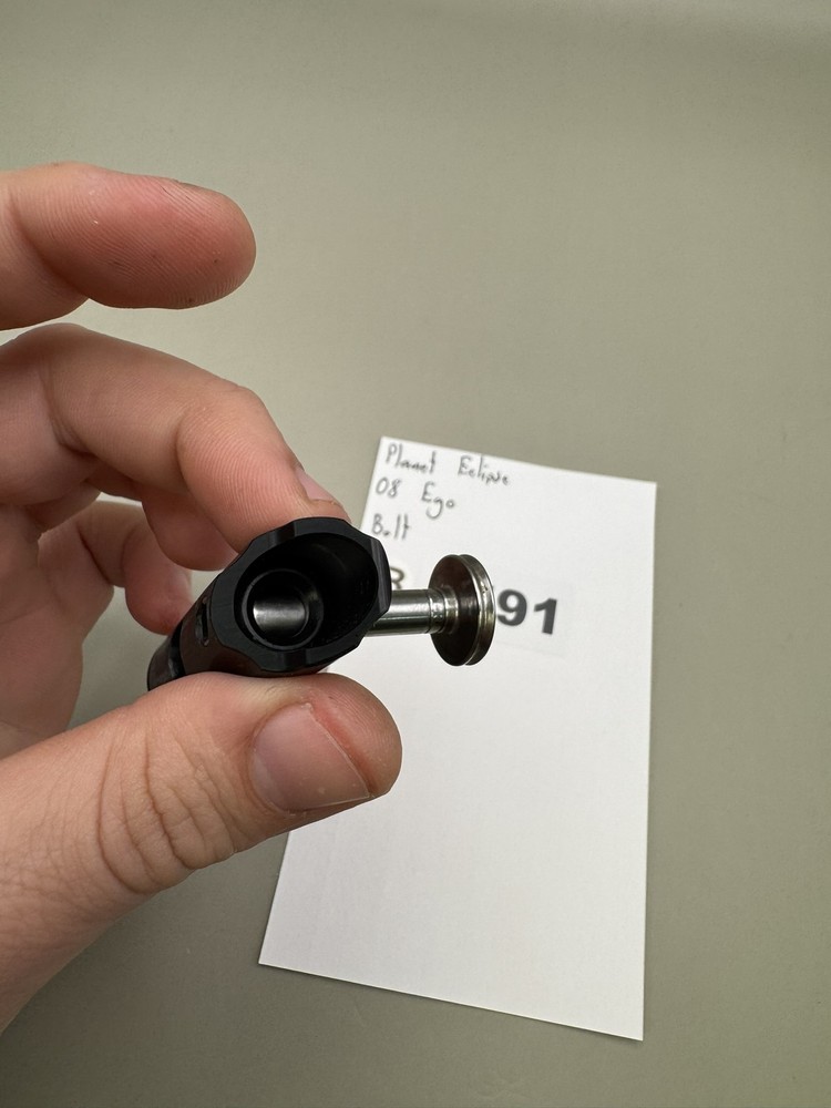 Planet Eclipse 08 Ego Bolt Black