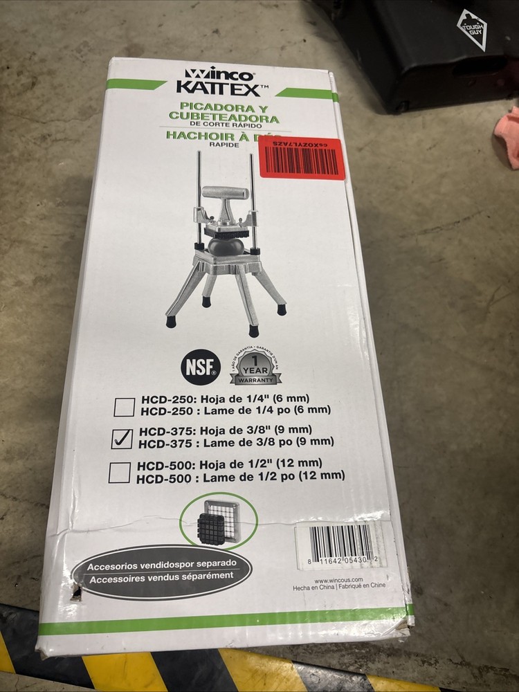 Quick Slicer Chopper Dyer