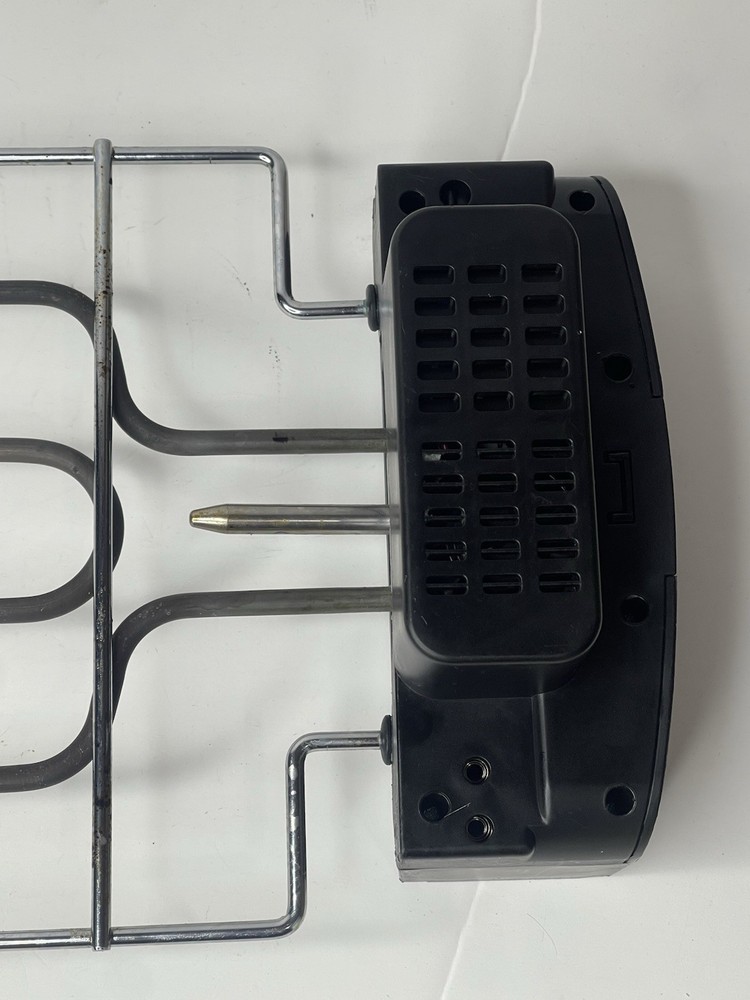 Power Smokeless Grill PG-1500 OEM Replacement Heating Element Power Control Used