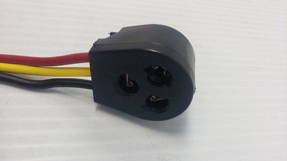 Manitowoc Ice 000015685 Harness Compr Molded Plug SEE DESCRIPTION