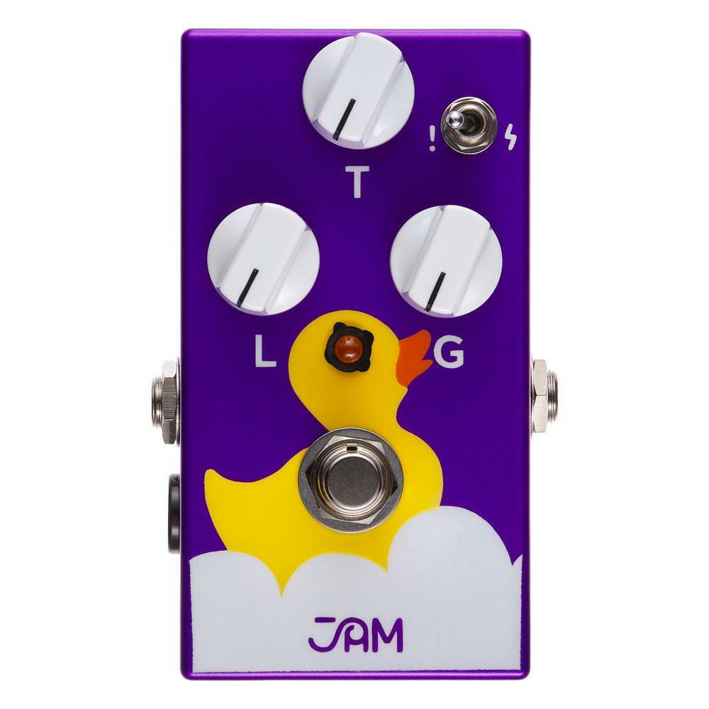 Jam Pedals Eureka Silicon Fuzz Pedal