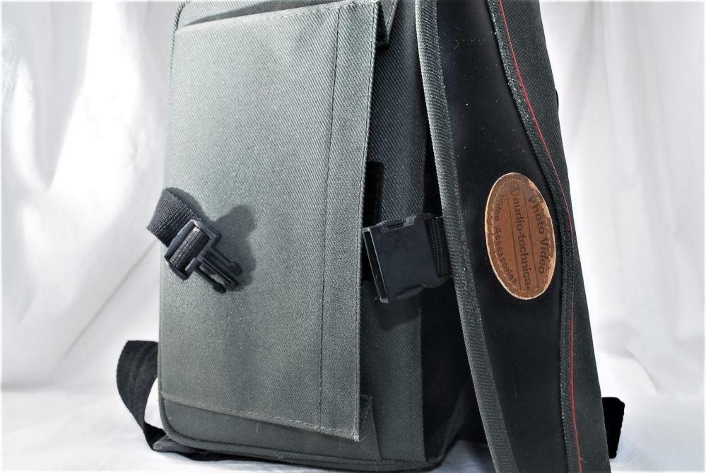 "EXC++++" Audio-Technica Camera Video Bag From Japan