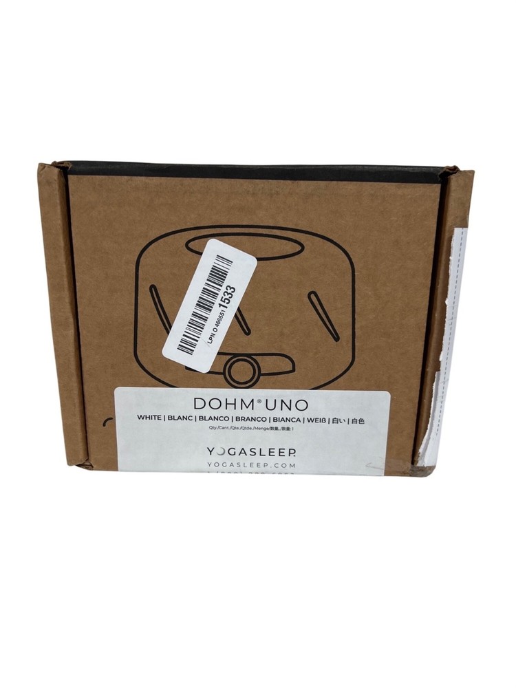 Marpac MAR-DOHM-UNO Noise Sound Machine - White