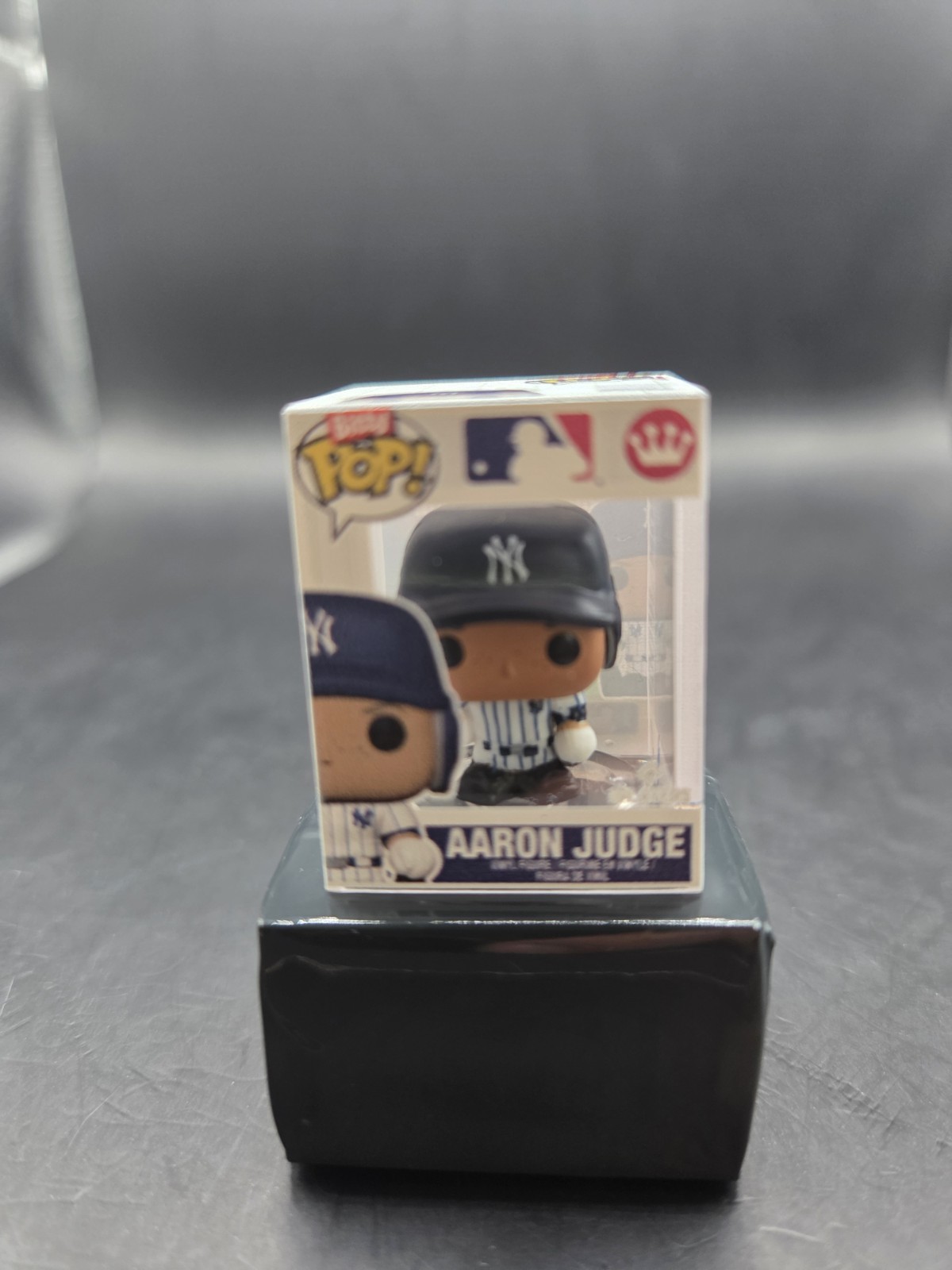 2026 Topps Series 1 Baseball Aaron Judge Super Box Funko Bitty Pop!