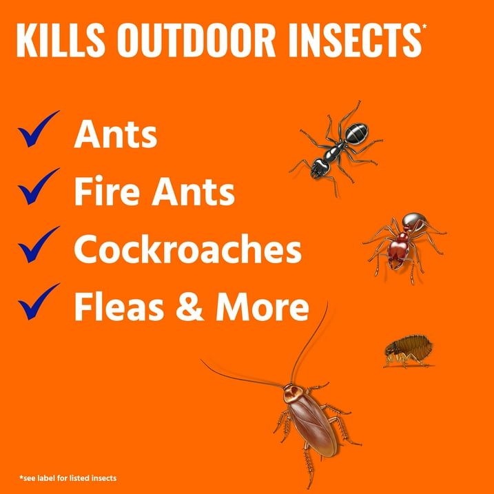 TERRO 3 lb Ant Killer Plus Multi-Purpose Insect Control