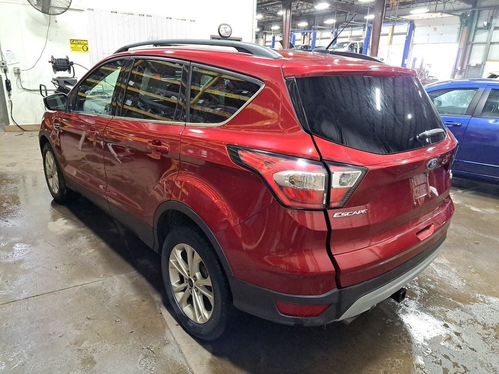Rear 2017 Escape Camera/Projector Sku#4367062