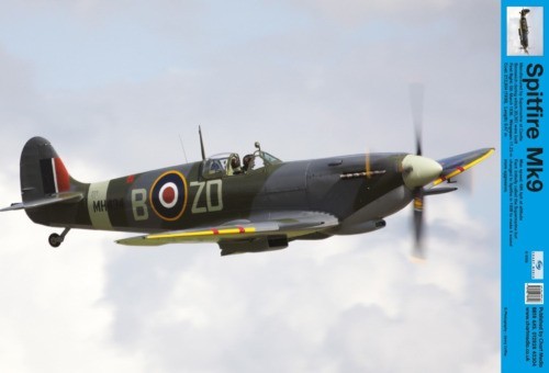 2 Aircraft posters
