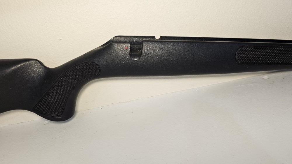 Knight Disc Inline Muzzleloader Solid Synthetic Stock (N)