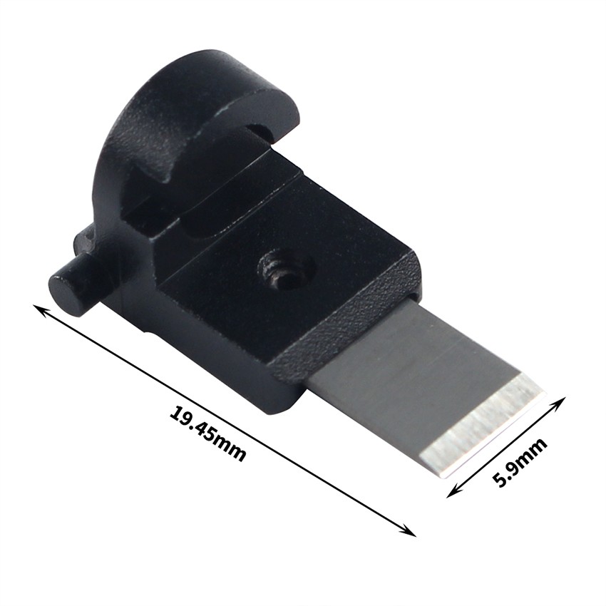 3D Printer Consumable Cutter Kit Replacement For Flashforge Adventurer AD5X