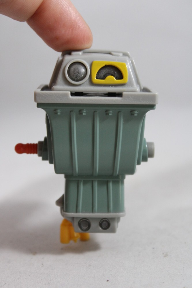 Hexbug Junkbots - Junk Bots Figure - Loose Incomplete